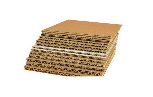 紙箱中間層為什么是波浪形？